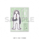 【グッズ-スタンドポップ】「クジマ歌えば家ほろろ」 ミニキャラアクリルスタンド / 団子の画像