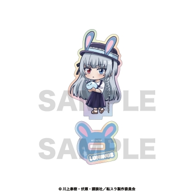 【グッズ-スタンドポップ】TVアニメ「転生したらスライムだった件」 オーロラミニキャラアクリルスタンド / ルミナス