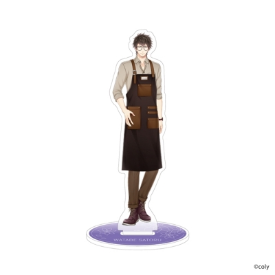 【グッズ-スタンドポップ】スタンドマイヒーローズ アクリルスタンド 05/渡部悟(公式イラスト)