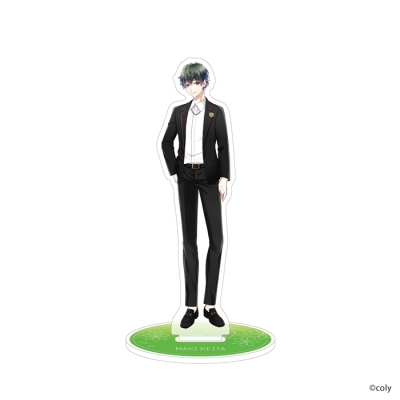 【グッズ-スタンドポップ】スタンドマイヒーローズ アクリルスタンド 13/槙慶太(公式イラスト)