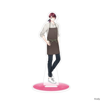 【グッズ-スタンドポップ】スタンドマイヒーローズ アクリルスタンド 14/大谷羽鳥(公式イラスト)