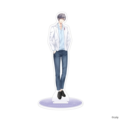【グッズ-スタンドポップ】スタンドマイヒーローズ アクリルスタンド 15/都築京介(公式イラスト)