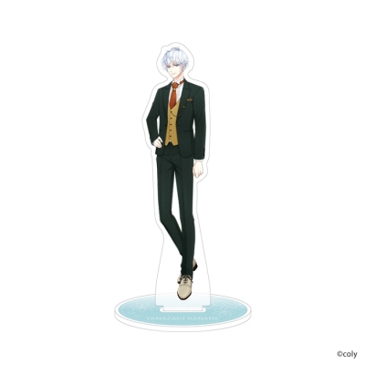【グッズ-スタンドポップ】スタンドマイヒーローズ アクリルスタンド 17/山崎カナメ(公式イラスト)