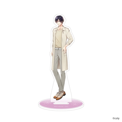 【グッズ-スタンドポップ】スタンドマイヒーローズ アクリルスタンド 20/宮瀬豪(公式イラスト)