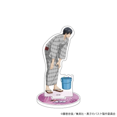 【グッズ-スタンドポップ】黒子のバスケ アクリルスタンド29/氷室辰也 花火ver.(描き下ろしイラスト)