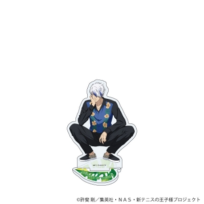 【グッズ-スタンドポップ】新テニスの王子様 アクリルスタンド09/越知月光 ボタニカルver.(描き下ろしイラスト)
