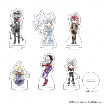 グッズ-スタンドポップ】リィンカーネーションの花弁 アクリルぷち 