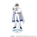 【グッズ-スタンドポップ】JR東海×『アイドルマスター』シリーズ TR@VEL MEDLEY!!!!!! アクリルスタンド with SideM 02/握野 英雄の画像