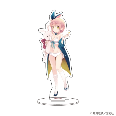【グッズ-スタンドポップ】スロウスタート アクリルスタンド01/一之瀬花名(描き下ろしイラスト)