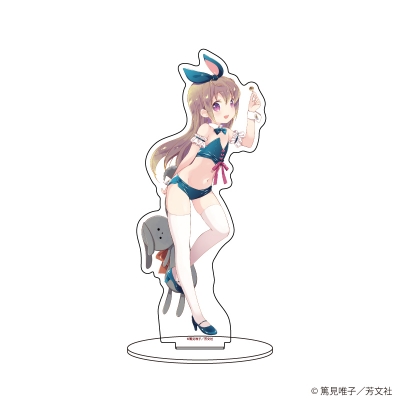 【グッズ-スタンドポップ】スロウスタート アクリルスタンド02/百地たまて(描き下ろしイラスト)