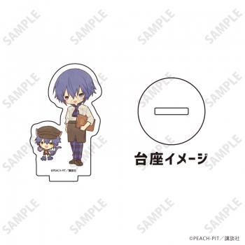 グッズ-スタンドポップ】しゅごキャラ！ アクリルぷちスタンド16 