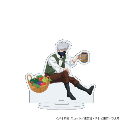 【グッズ-スタンドポップ】NARUTO-ナルト- 疾風伝 アクリルスタンド45/はたけカカシ 収穫祭ver.(描き下ろしイラスト)