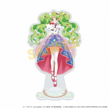グッズ-スタンドポップ】プリパラ10周年×サンリオキャラクターズ 