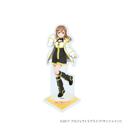 【グッズ-スタンドポップ】ラブライブ!サンシャイン!! アクリルスタンド07/サイバーネオンver. 国木田 花丸(描き下ろしイラスト)
