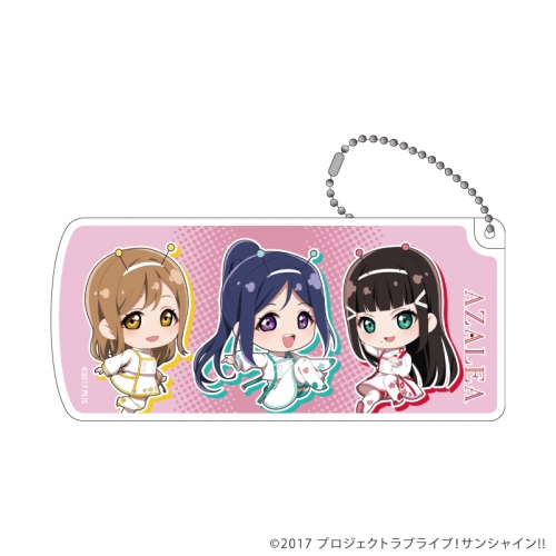 グッズ-小物入れ】ラブライブ！サンシャイン!! スライド式小物ケース02 