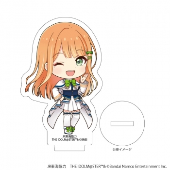 グッズ-スタンドポップ】JR東海×『アイドルマスター』シリーズ TR@VEL 