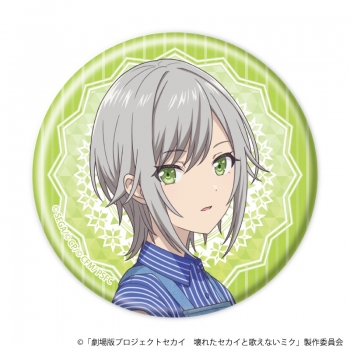 グッズ-バッチ】劇場版プロジェクトセカイ 壊れたセカイと歌えないミク 