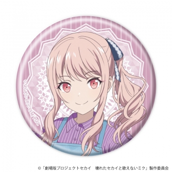 グッズ-バッチ】劇場版プロジェクトセカイ 壊れたセカイと歌えないミク 