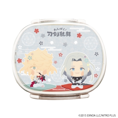 【グッズ-ランチBOX】わんぱく!刀剣乱舞 ランチボックス26/いちもんじのりむね&ひめつるいちもんじ