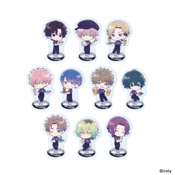グッズ-スタンドポップ】ブレイクマイケース アクリルぷちスタンド01 