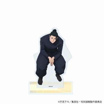 グッズ-スタンドポップ】呪術廻戦 アクリルスタンド Class Photo 懐玉 