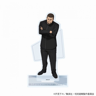 【グッズ-スタンドポップ】呪術廻戦 アクリルスタンド Class Photo 懐玉・玉折 夜蛾正道