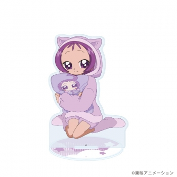 グッズ-スタンドポップ】おジャ魔女どれみドッカ～ン！ アクリル 