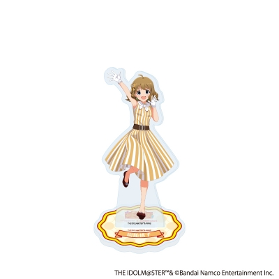 【グッズ-スタンドポップ】『アイドルマスター』シリーズ×西武園ゆうえんち レトロフェス アクリルスタンド05/周防 桃子