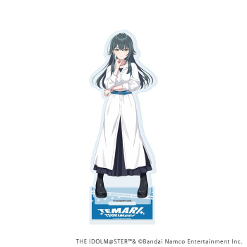 グッズ-スタンドポップ】学園アイドルマスター アクリルスタンド50/月 