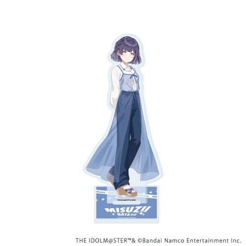 グッズ-スタンドポップ】学園アイドルマスター アクリルスタンド60/秦 