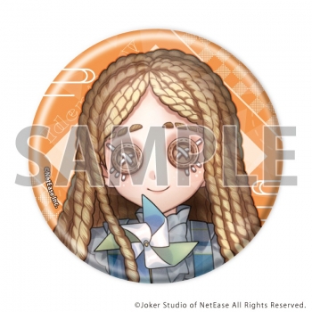 グッズ-バッチ】Identity V第五人格 ホログラム缶バッジ(57mm)01 