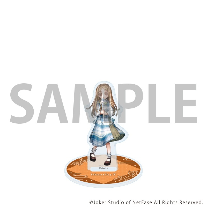 【グッズ-スタンドポップ】Identity V第五人格 アクリルスタンド01/こどもの日ver. 「少女」(描き起こしイラスト)