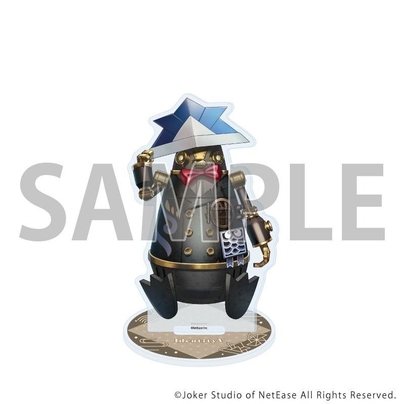 【グッズ-スタンドポップ】Identity V第五人格 アクリルスタンド07/こどもの日ver. ガードNo.26(描き起こしイラスト)