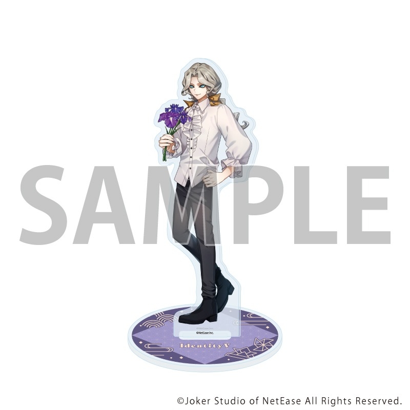 【グッズ-スタンドポップ】Identity V第五人格 アクリルスタンド08/こどもの日ver. 写真家(描き起こしイラスト)