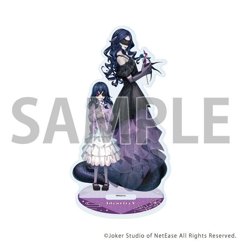 【グッズ-スタンドポップ】Identity V第五人格 アクリルスタンド10/こどもの日ver. 夢の魔女(描き起こしイラスト)
