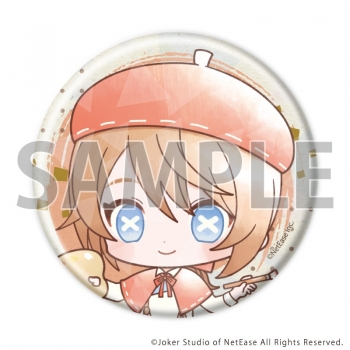 グッズ-バッチ】Identity V第五人格 ホログラム缶バッジ(57mm)02 