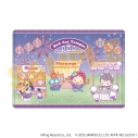 【グッズ-カードケース】ヒプノシスマイク SANRIO NAKAYOKU EDIT キャラクリアケース06/Bad Ass Templeの画像
