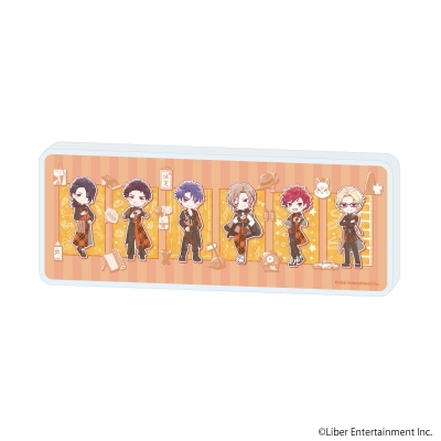 【グッズ-置きもの】A3! コレクションブロック07/秋組(グラフアートイラスト)