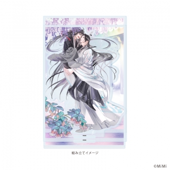 グッズ-スタンドポップ】大河幻想ラジオドラマ「魔道祖師」 アクリル 