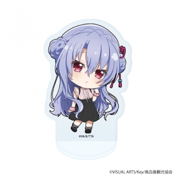 グッズ-スタンドポップ】TVアニメ『Summer Pockets』 アクリルぷち 
