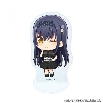 グッズ-スタンドポップ】TVアニメ『Summer Pockets』 アクリルぷち 