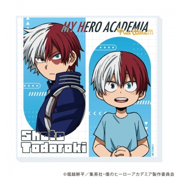 グッズ-コースター】僕のヒーローアカデミア アクリルコースター 君は 
