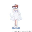 【グッズ-スタンドポップ】五等分の花嫁* アクリルスタンド13/三玖 エレガントキャットver.(描き下ろしイラスト)の画像