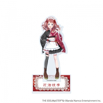 グッズ-スタンドポップ】学園アイドルマスター アクリルスタンド61/花 