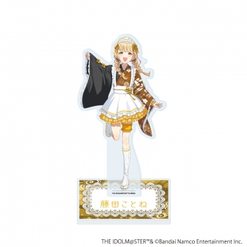 グッズ-スタンドポップ】学園アイドルマスター アクリルスタンド63 