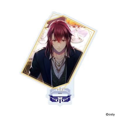 【グッズ-スタンドポップ】スタンドマイヒーローズ アクリルスタンド40/大谷羽鳥(公式イラスト)