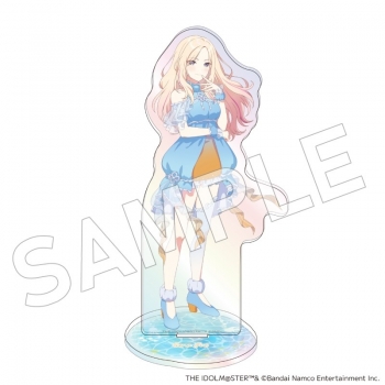 グッズ-スタンドポップ】学園アイドルマスター オーロラアクリル 