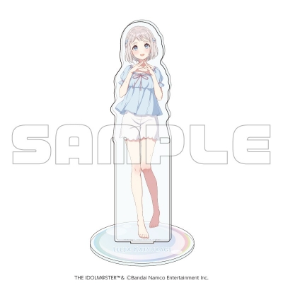 【グッズ-スタンドポップ】学園アイドルマスター アクリルスタンド 葛城リーリヤ