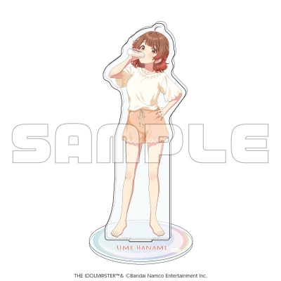 【グッズ-スタンドポップ】学園アイドルマスター アクリルスタンド 花海佑芽