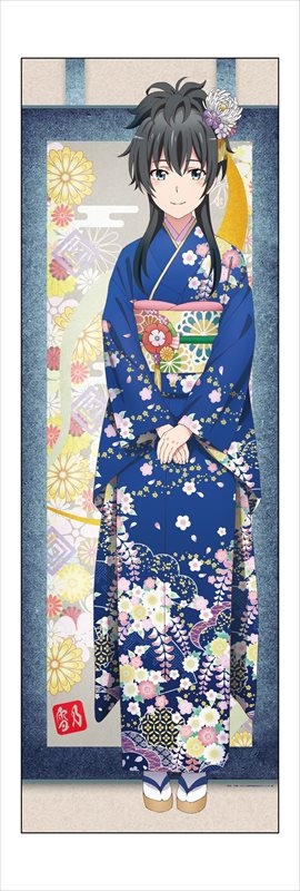 グッズ-タペストリー】やはり俺の青春ラブコメはまちがっている。続 